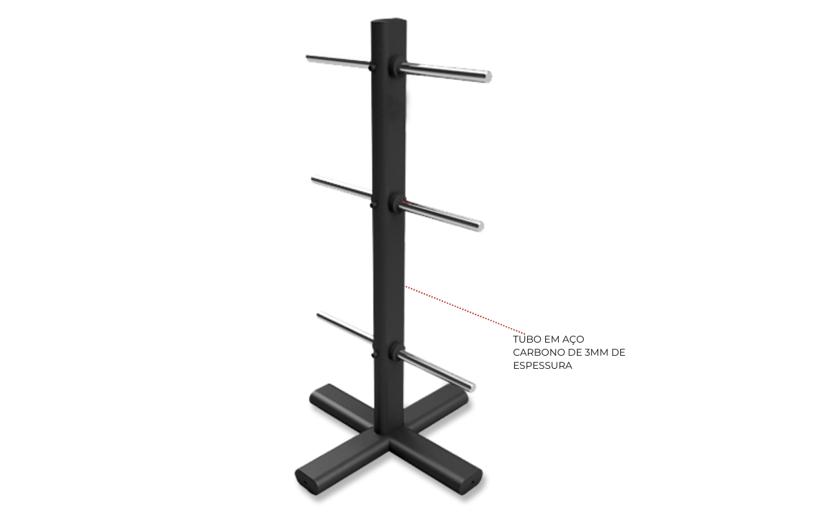 Suporte Para Anilhas