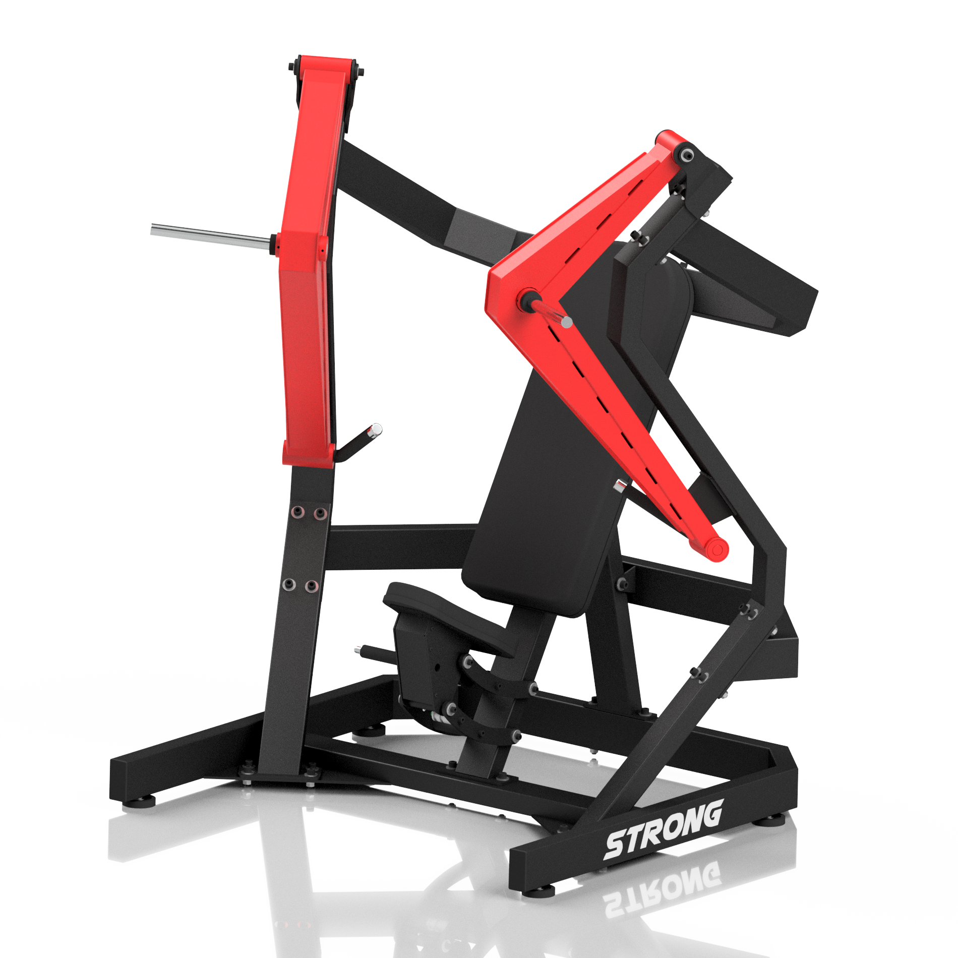 Supino Declinado Articulado Strong