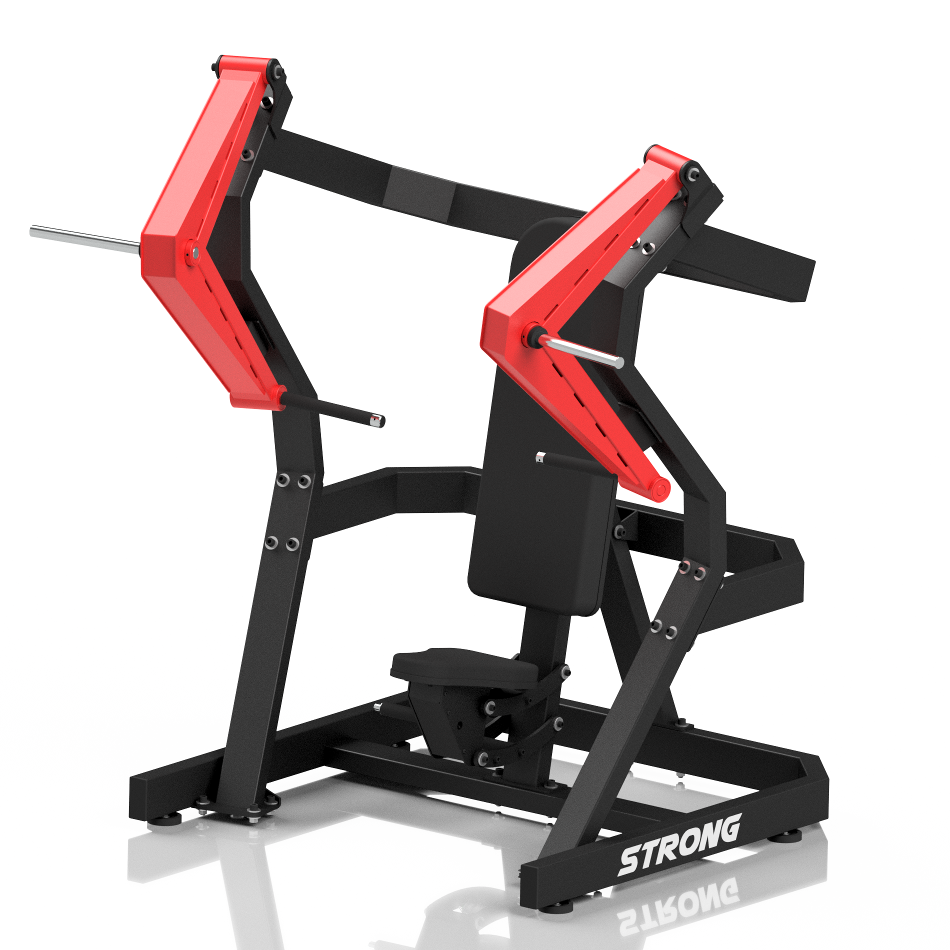 Supino Reto Articulado Strong