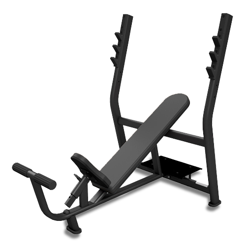 Banco Supino Inclinado