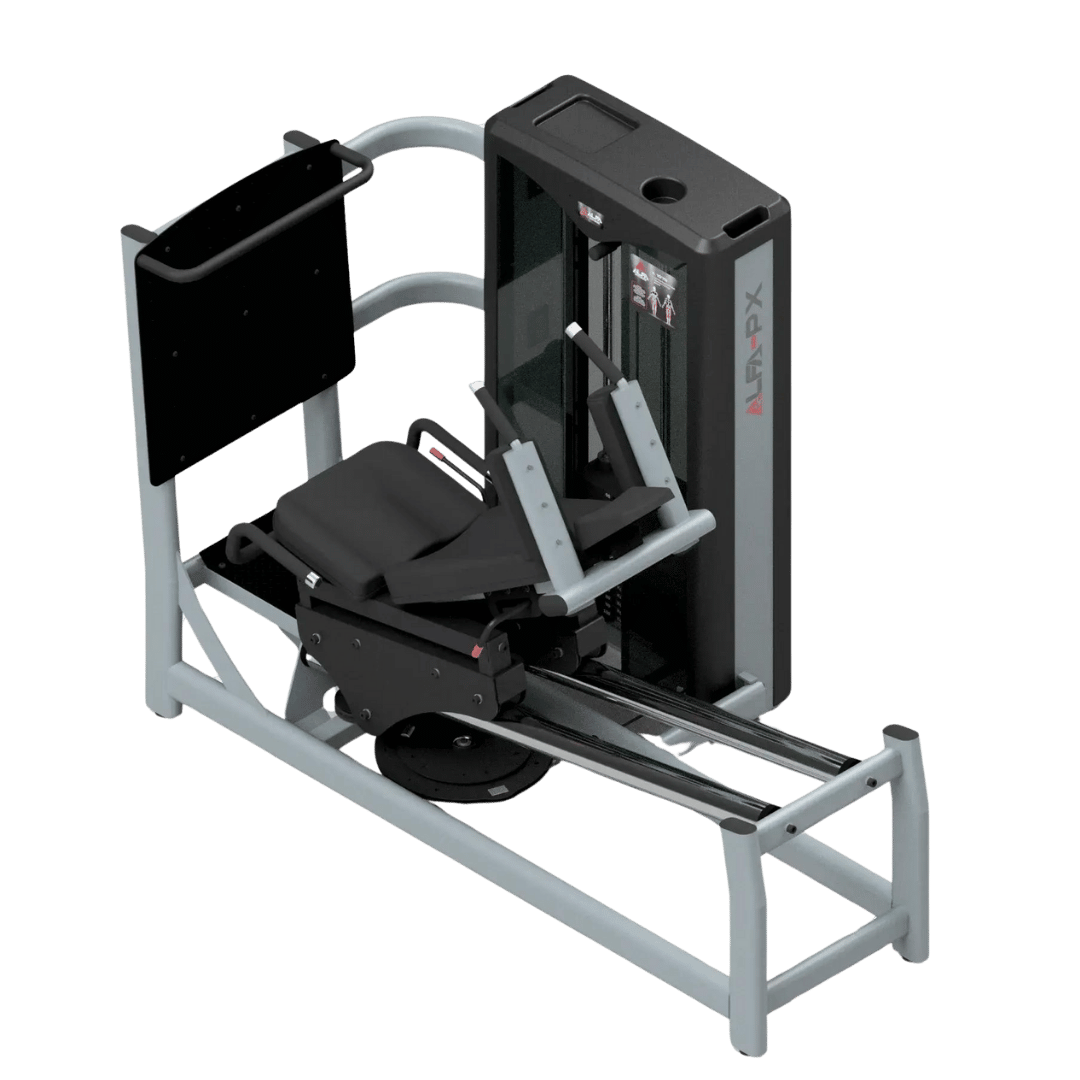 Leg Press Regulável