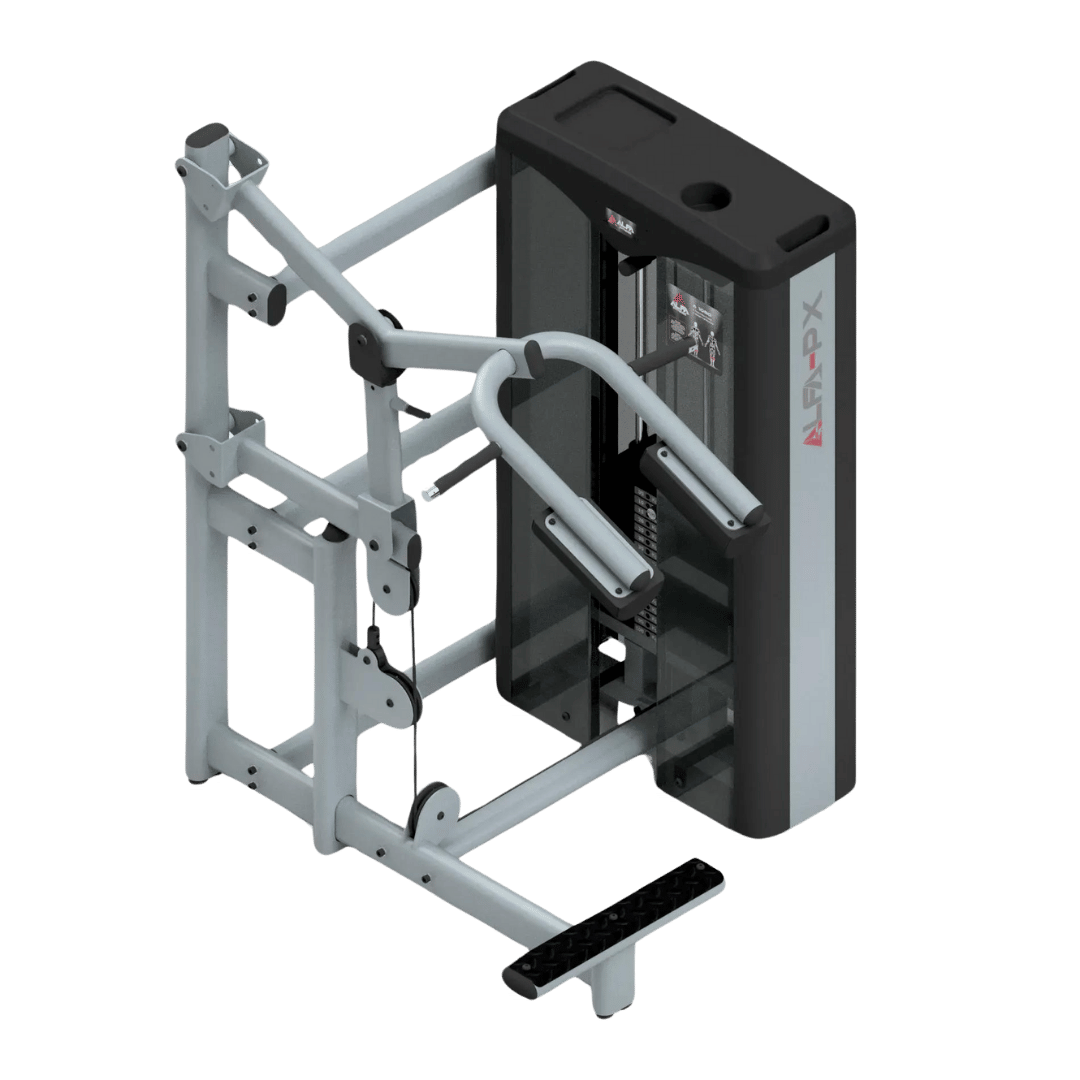 Panturrilha Vertical