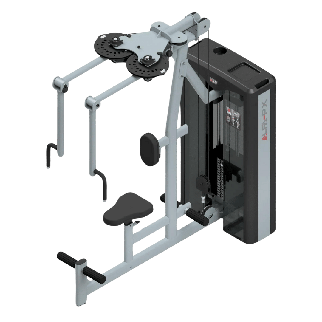 Peitoral Dorsal Crucifíxo