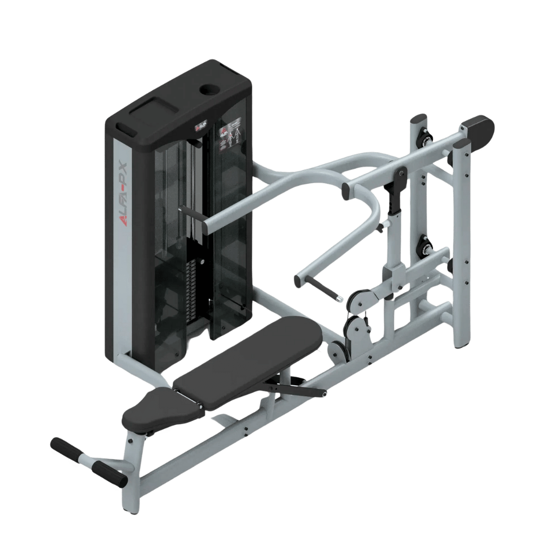 Supino Reg. Com Desenvolvimento