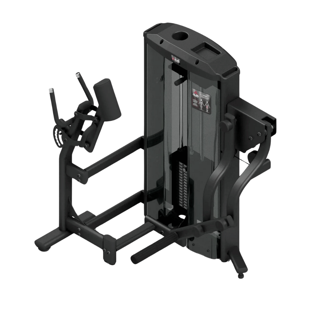 Máquina Para Glúteo Vertical