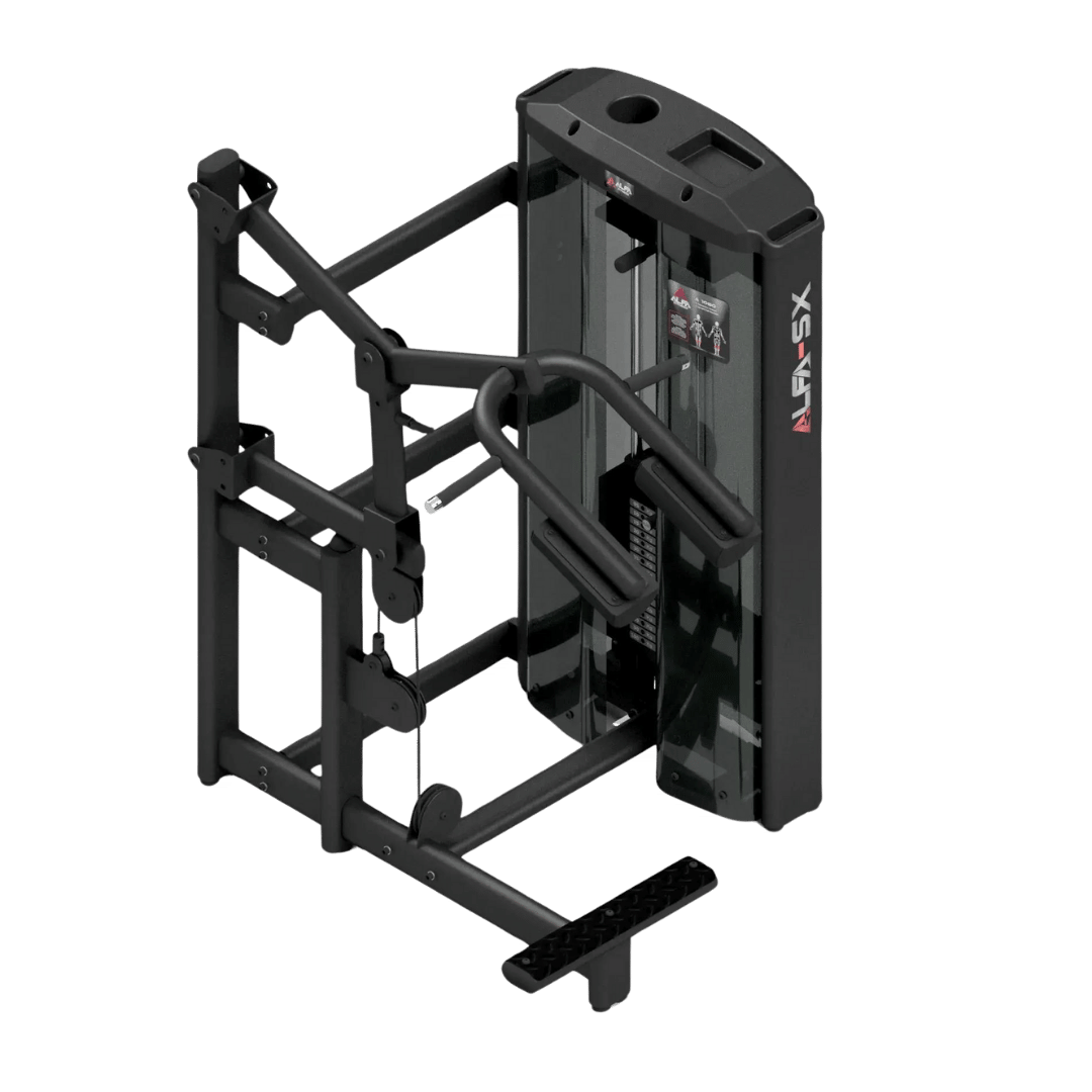 Panturrilha Vertical