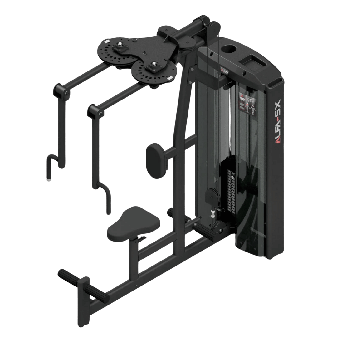 Peitoral Dorsal Crucifíxo