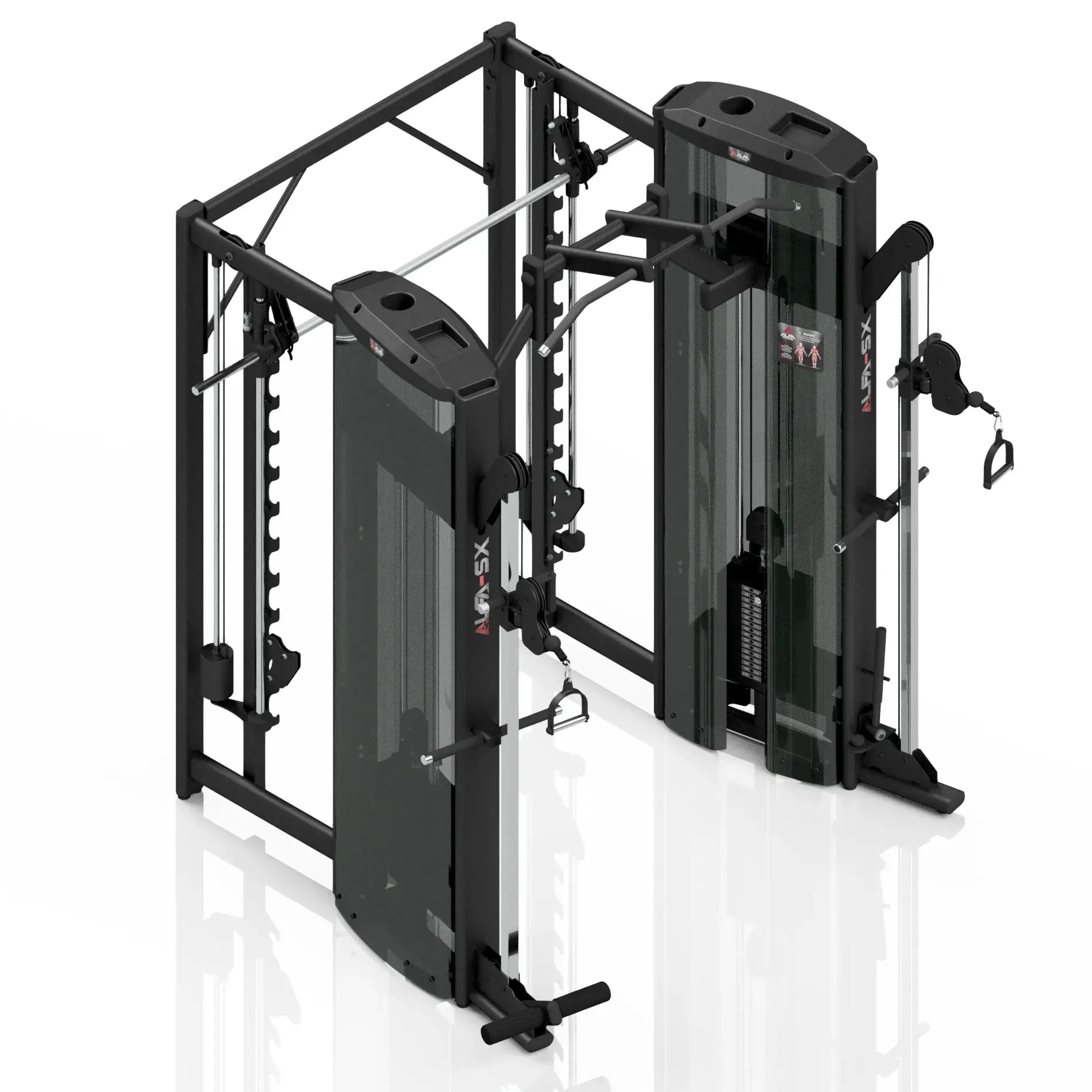 Cross Over Angular Com Smith