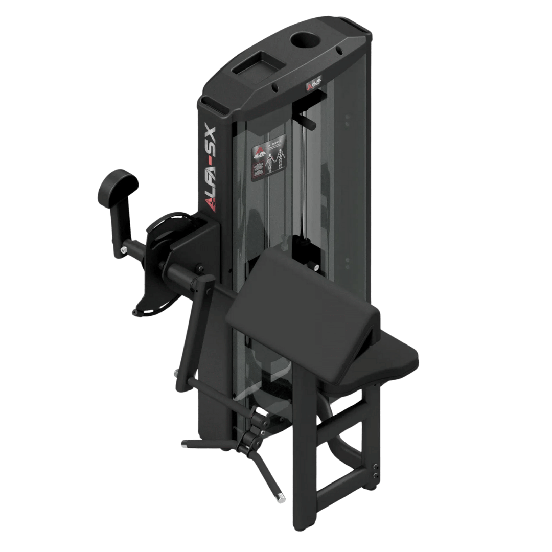 Máquina Para Bíceps