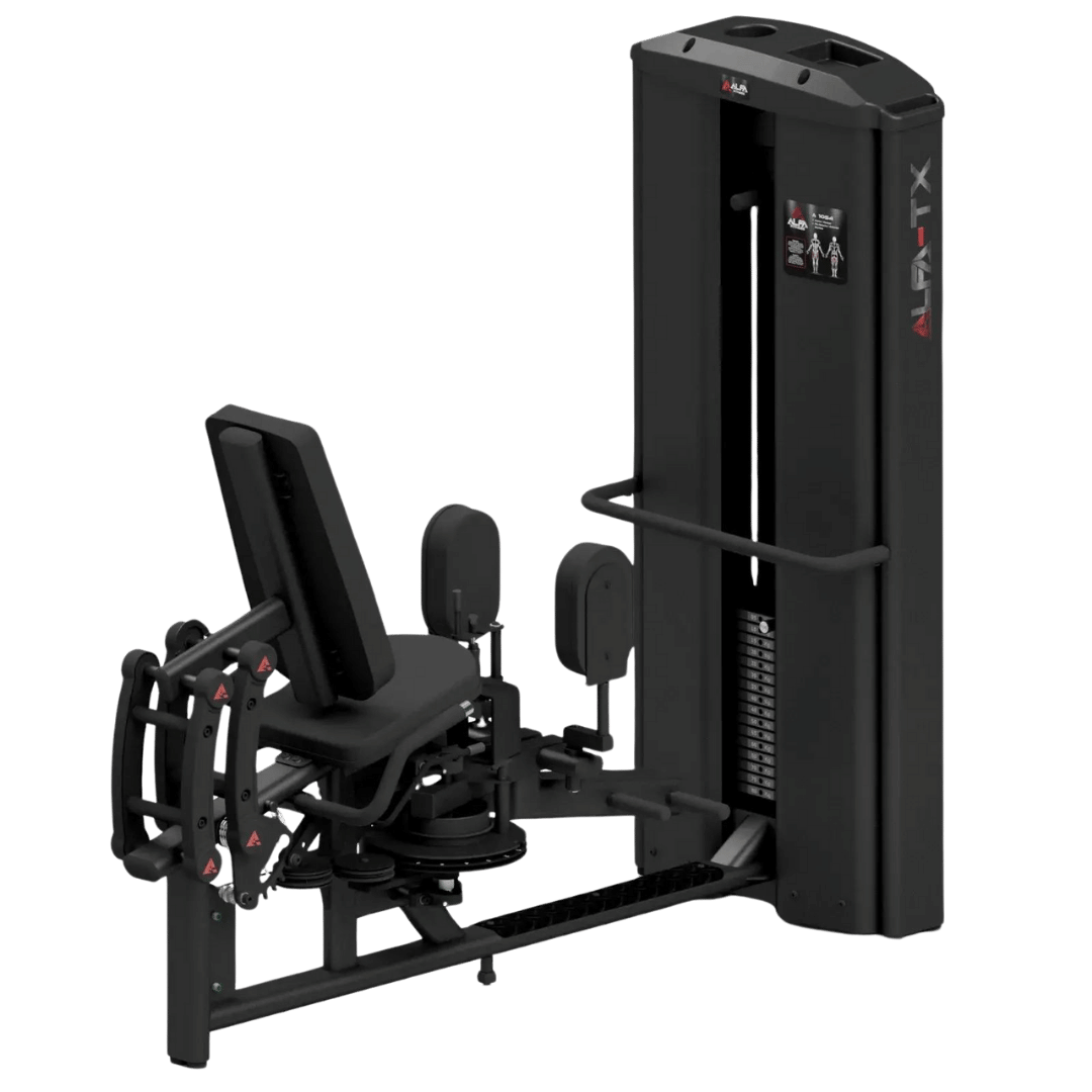 Banco Adutor Abdutor Conjugado