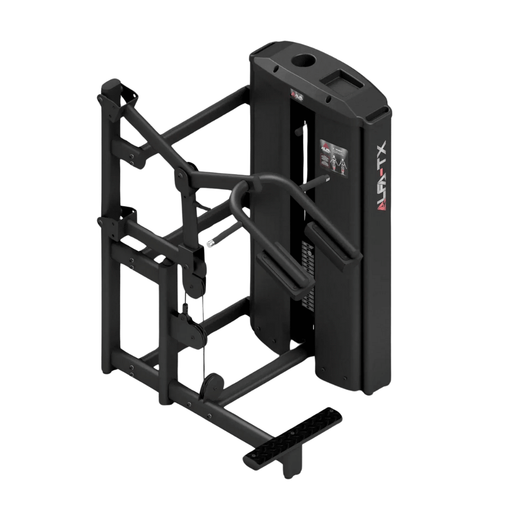 Panturrilha Vertical