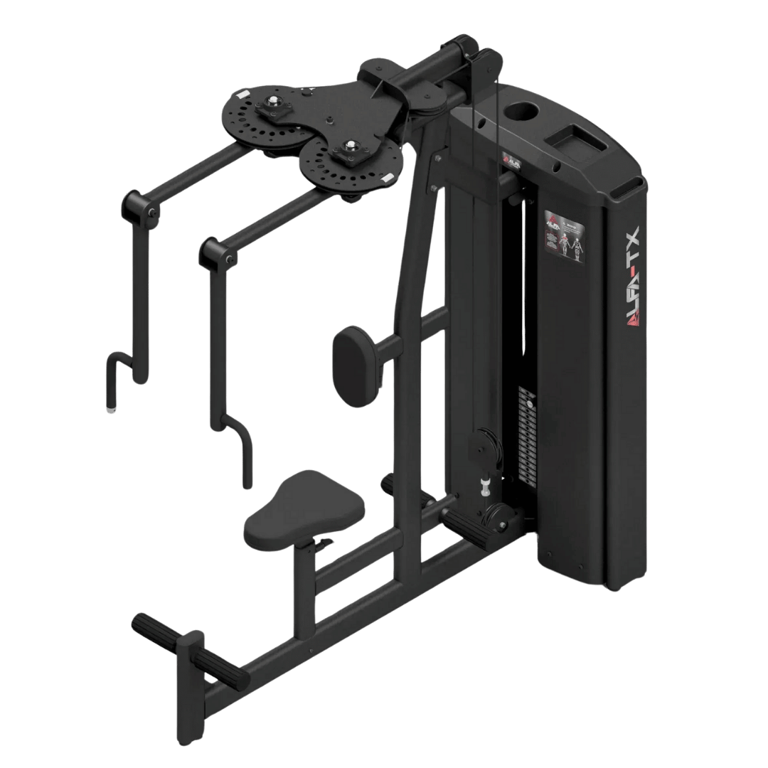 Peitoral Dorsal Crucifíxo