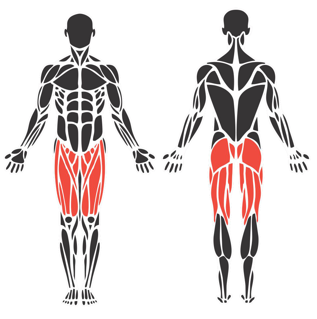 Leg Press Articulado Strong